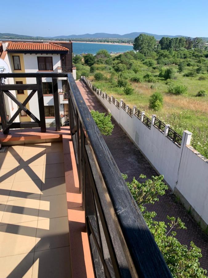 Apartment At St. Nicholas Complex-Igora Chernomorets Luaran gambar